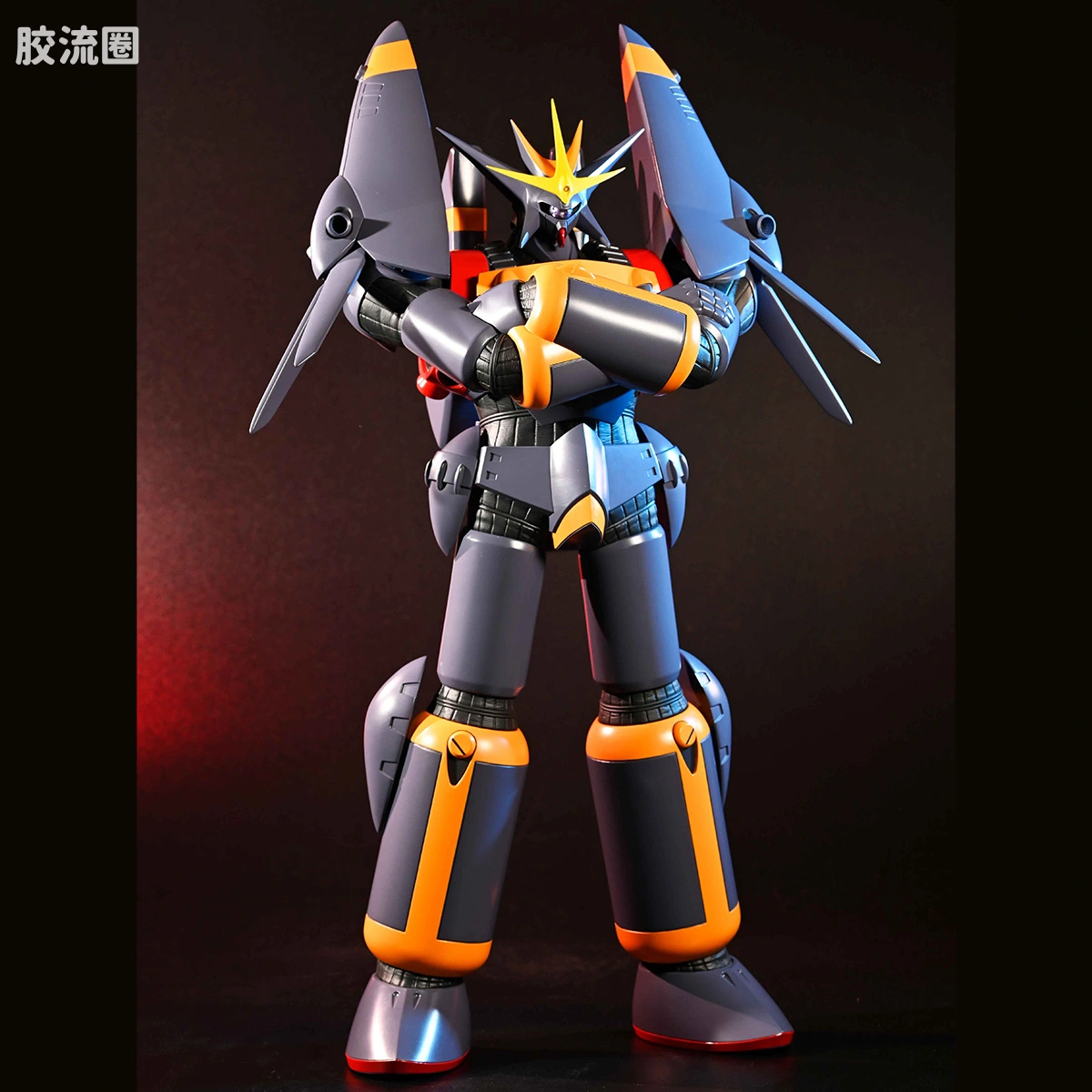 MEGA SOFVi系列 普通版 钢巴斯塔 - 图片